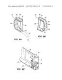 FLOATING CABLE CONNECTOR RETENTION MODULE diagram and image