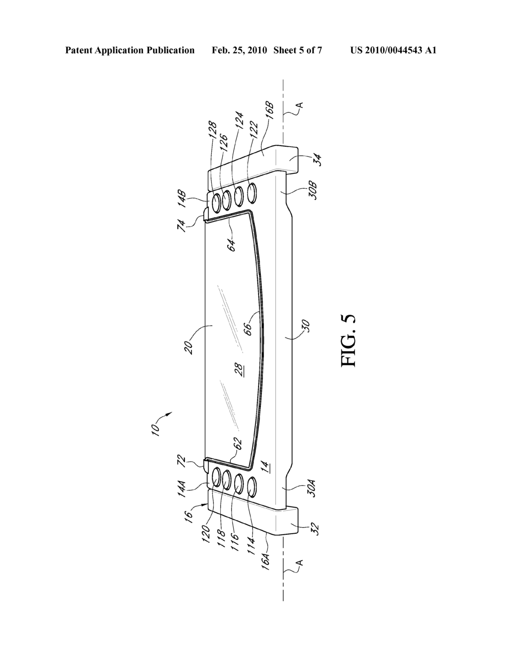 In-Line Document Holder for Computer Work Station - diagram, schematic, and image 06