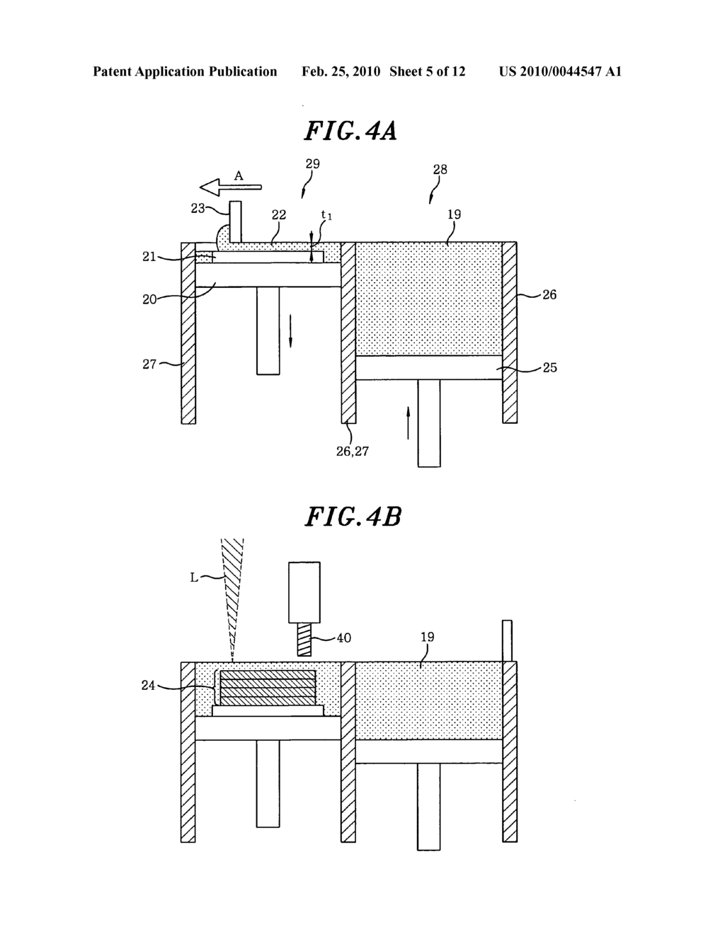 Method and apparatus for producing a three-dimensionally shaped object, and three dimesionally shaped object - diagram, schematic, and image 06