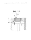 Method and apparatus for producing a three-dimensionally shaped object, and three dimesionally shaped object diagram and image