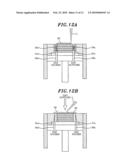 Method and apparatus for producing a three-dimensionally shaped object, and three dimesionally shaped object diagram and image