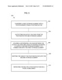 AUTOMATIC SIMULTANEOUS DUAL GAIN READOUT INTEGRATED CIRCUIT USING THRESHOLD VOLTAGE SHIFTS OF MOSFET BULK TO SOURCE POTENTIAL diagram and image