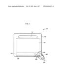 RADIATION IMAGING APPARATUS AND CRADLE diagram and image