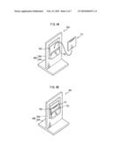 RADIATION IMAGING APPARATUS AND CRADLE diagram and image