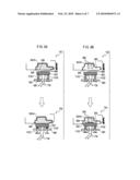 RADIATION IMAGING APPARATUS AND CRADLE diagram and image