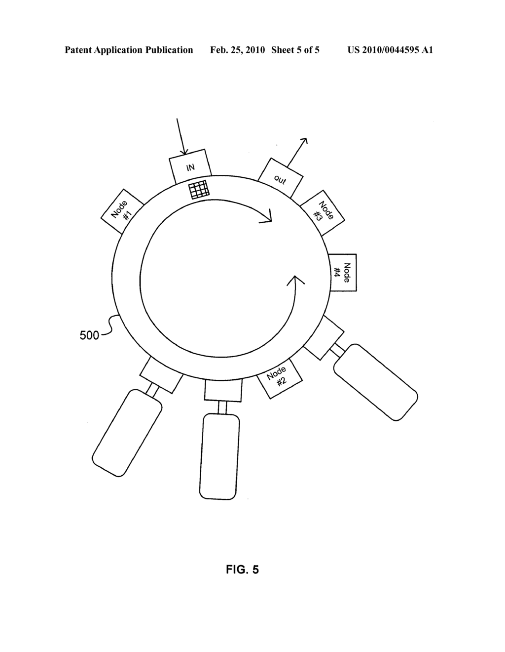 Race track configuration and method for wafering silicon solar substrates - diagram, schematic, and image 06