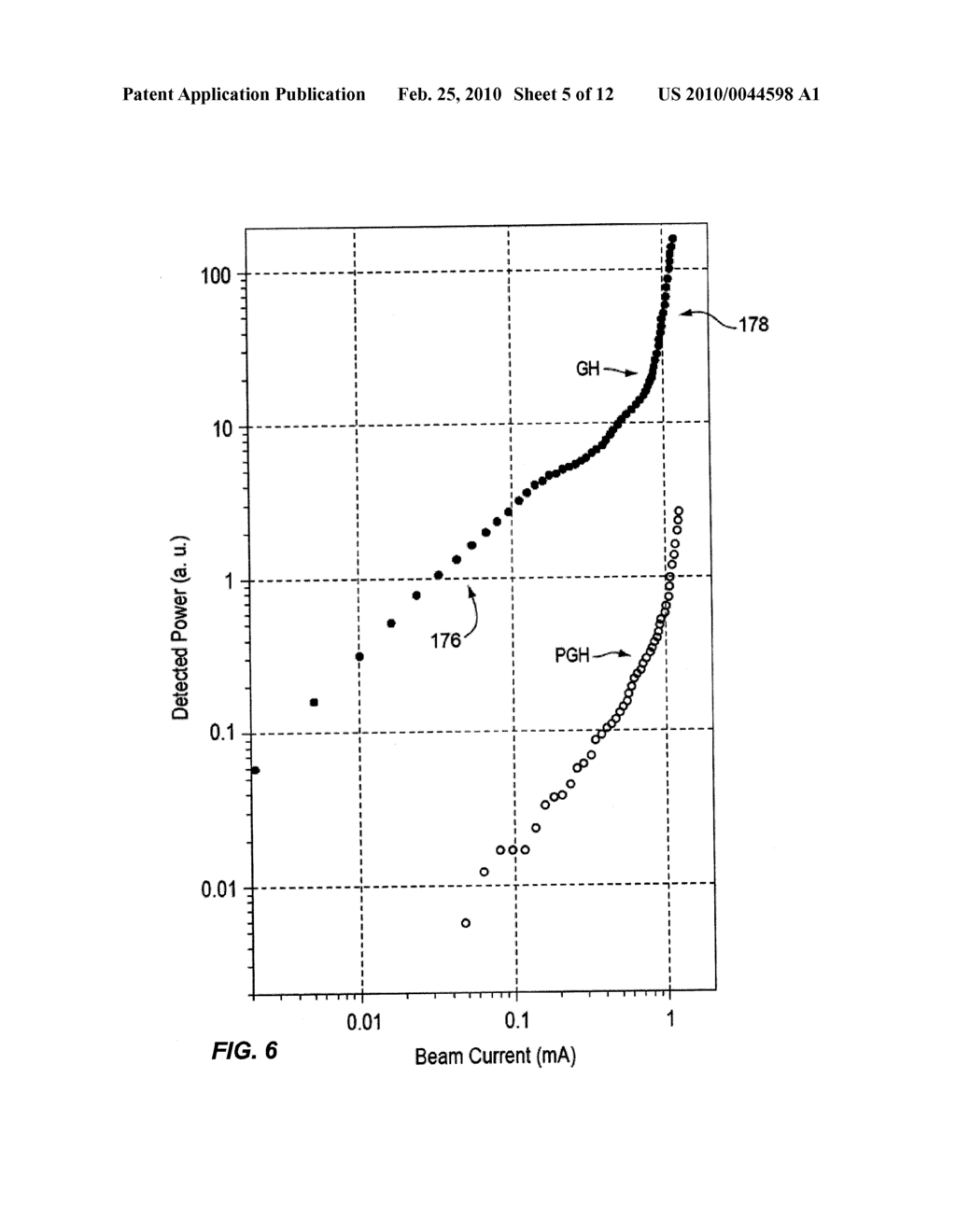 Terahertz Laser Components And Associated Methods - diagram, schematic, and image 06