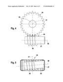 VALVE FOR CONTROLLING VOLUMETRIC FLOWS diagram and image