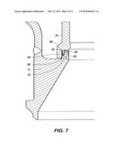 CONTROL VALVE HAVING  C  SEAL diagram and image