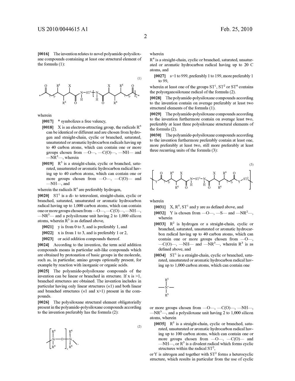 Novel Polyamide-Polysiloxane Compounds - diagram, schematic, and image 03