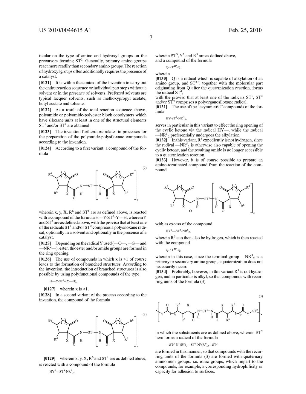 Novel Polyamide-Polysiloxane Compounds - diagram, schematic, and image 08