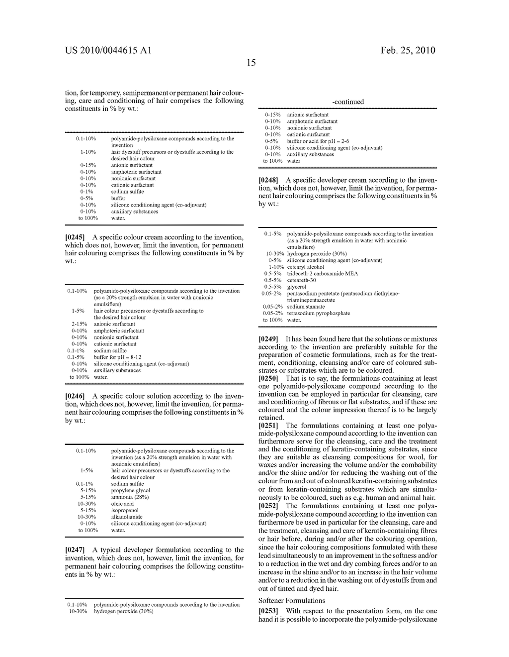 Novel Polyamide-Polysiloxane Compounds - diagram, schematic, and image 16