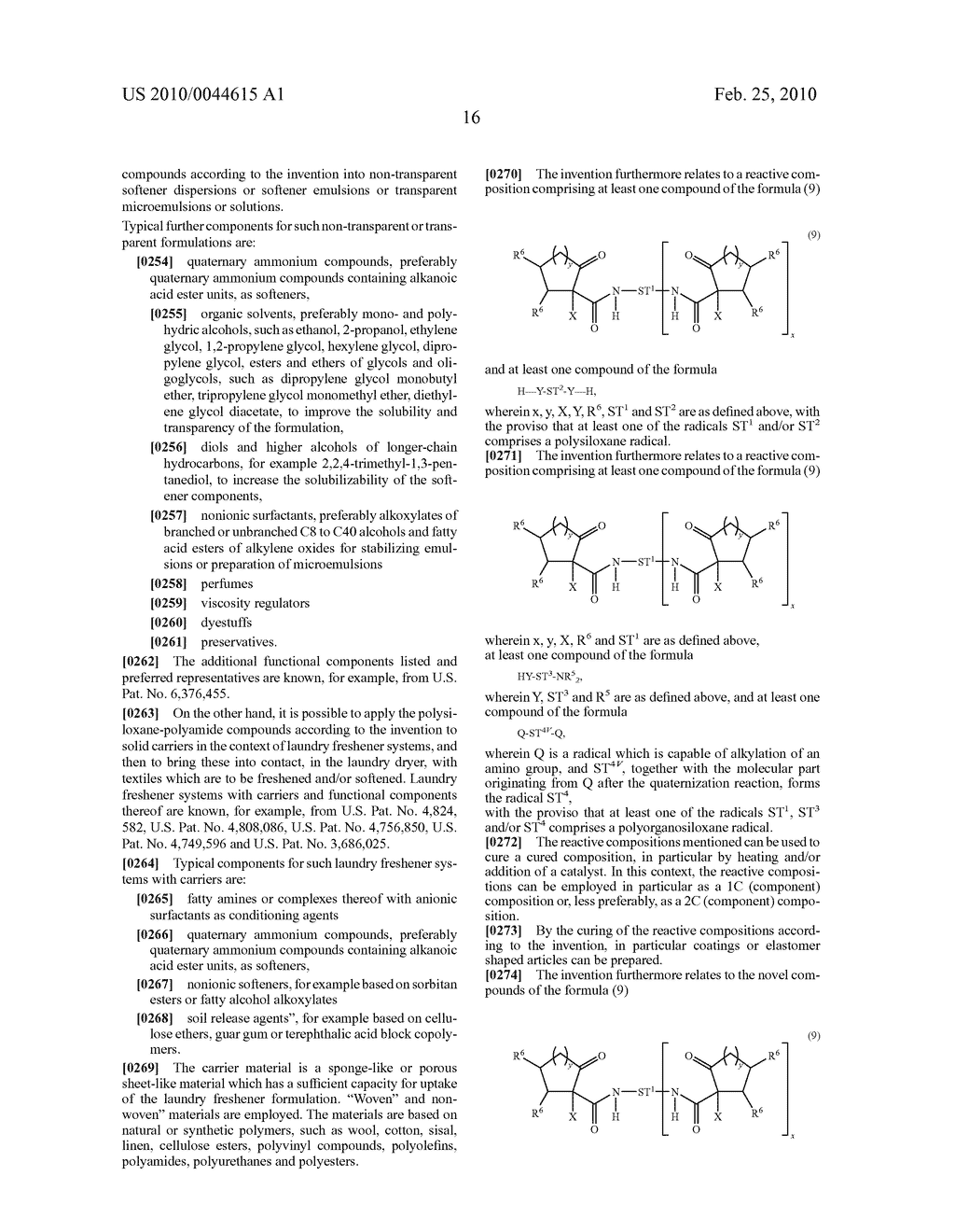 Novel Polyamide-Polysiloxane Compounds - diagram, schematic, and image 17