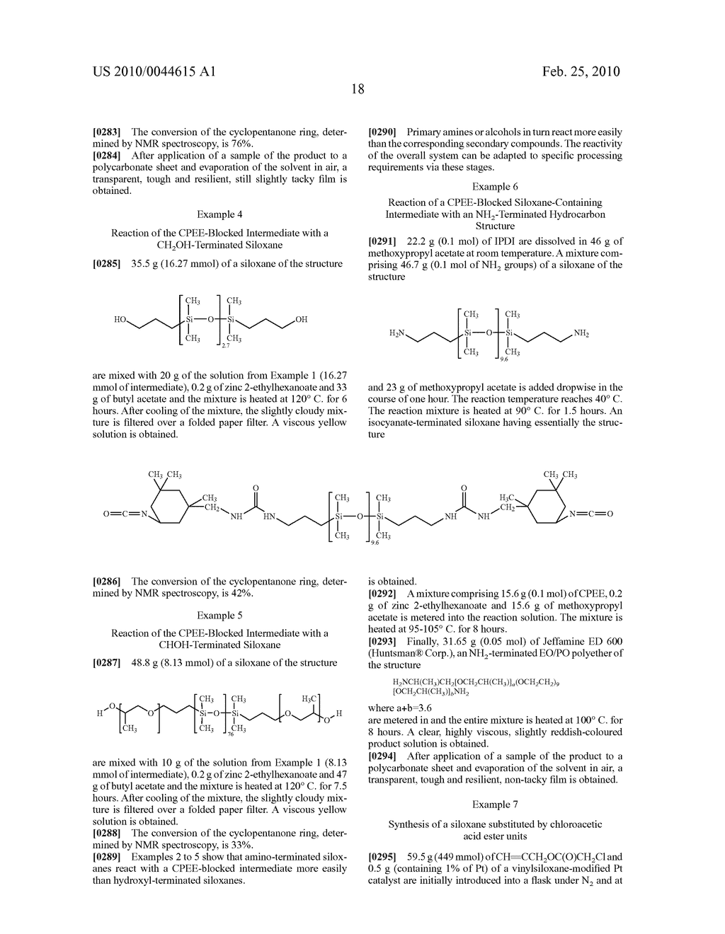 Novel Polyamide-Polysiloxane Compounds - diagram, schematic, and image 19