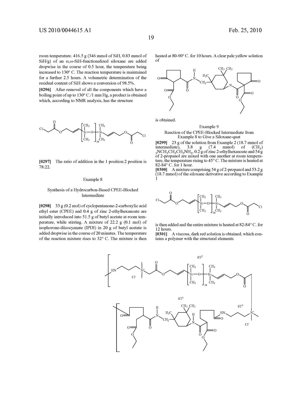 Novel Polyamide-Polysiloxane Compounds - diagram, schematic, and image 20