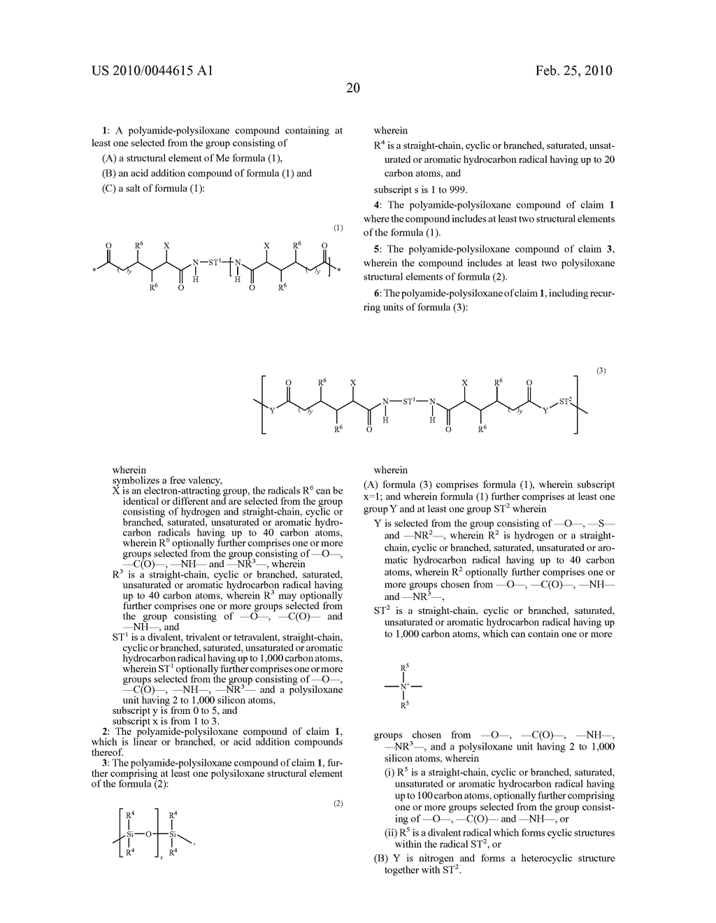 Novel Polyamide-Polysiloxane Compounds - diagram, schematic, and image 21