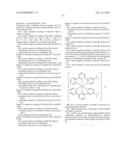 ELECTRO LUMINESCENT METAL COMPLEXES diagram and image