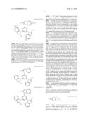 LIGHT EMITTING ELEMENT AND AZOLE COMPOUND diagram and image