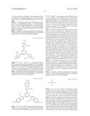 LIGHT EMITTING ELEMENT AND AZOLE COMPOUND diagram and image