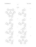 LIGHT EMITTING ELEMENT AND AZOLE COMPOUND diagram and image