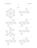 LIGHT EMITTING ELEMENT AND AZOLE COMPOUND diagram and image