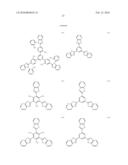 LIGHT EMITTING ELEMENT AND AZOLE COMPOUND diagram and image