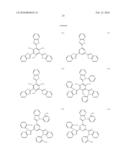 LIGHT EMITTING ELEMENT AND AZOLE COMPOUND diagram and image