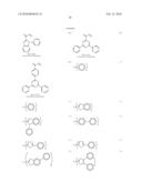 LIGHT EMITTING ELEMENT AND AZOLE COMPOUND diagram and image