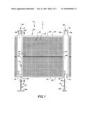 INTERLOCKING FENCING SYSTEM diagram and image