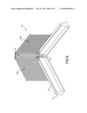 INTERLOCKING FENCING SYSTEM diagram and image