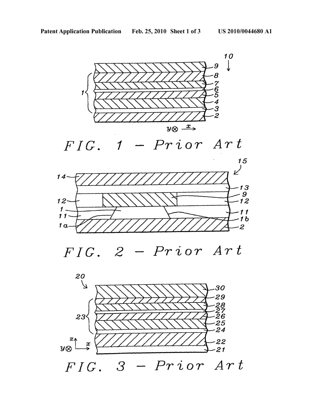 Novel underlayer for high performance magnetic tunneling junction MRAM - diagram, schematic, and image 02