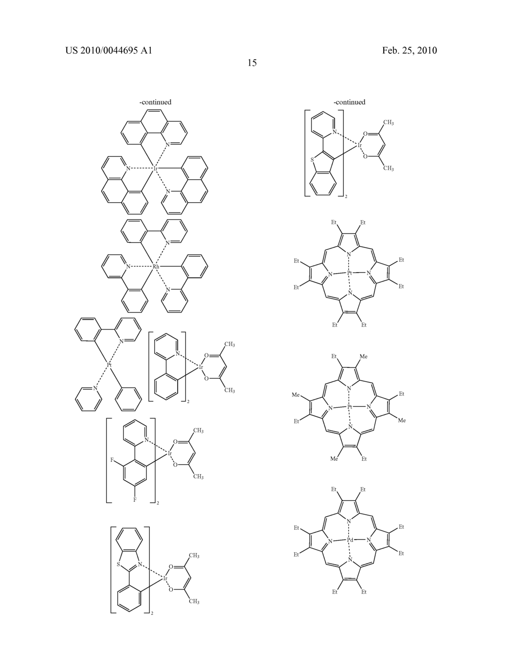 COMPOUND FOR ORGANIC ELECTROLUMINESCENT DEVICE AND ORGANIC ELECTROLUMINESCENT DEVICE - diagram, schematic, and image 17