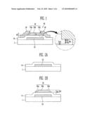 THIN FILM TRANSISTOR AND METHOD OF FABRICATING THE SAME diagram and image