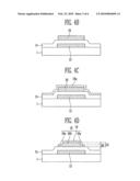 THIN FILM TRANSISTOR AND METHOD OF FABRICATING THE SAME diagram and image