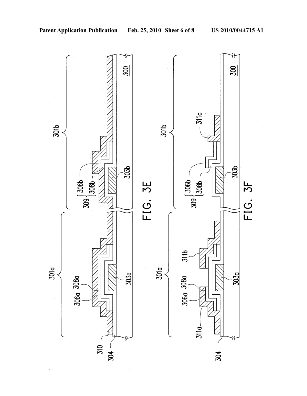 THIN FILM TRANSISTOR ARRAY SUBSTRATE AND METHOD OF FABRICATING THE SAME - diagram, schematic, and image 07