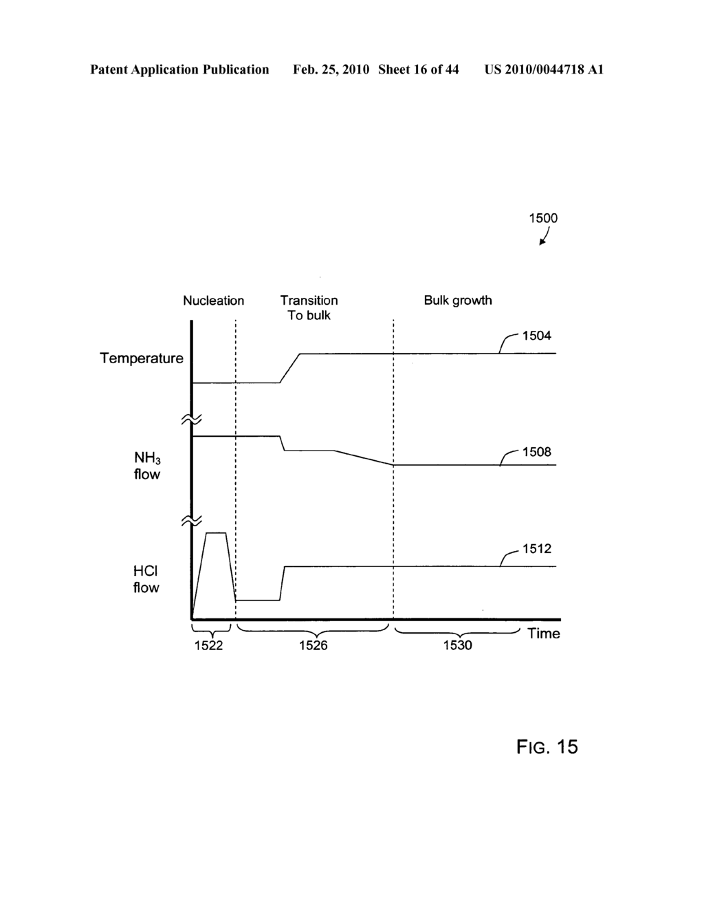 Group III Nitride Articles and Methods for Making Same - diagram, schematic, and image 17