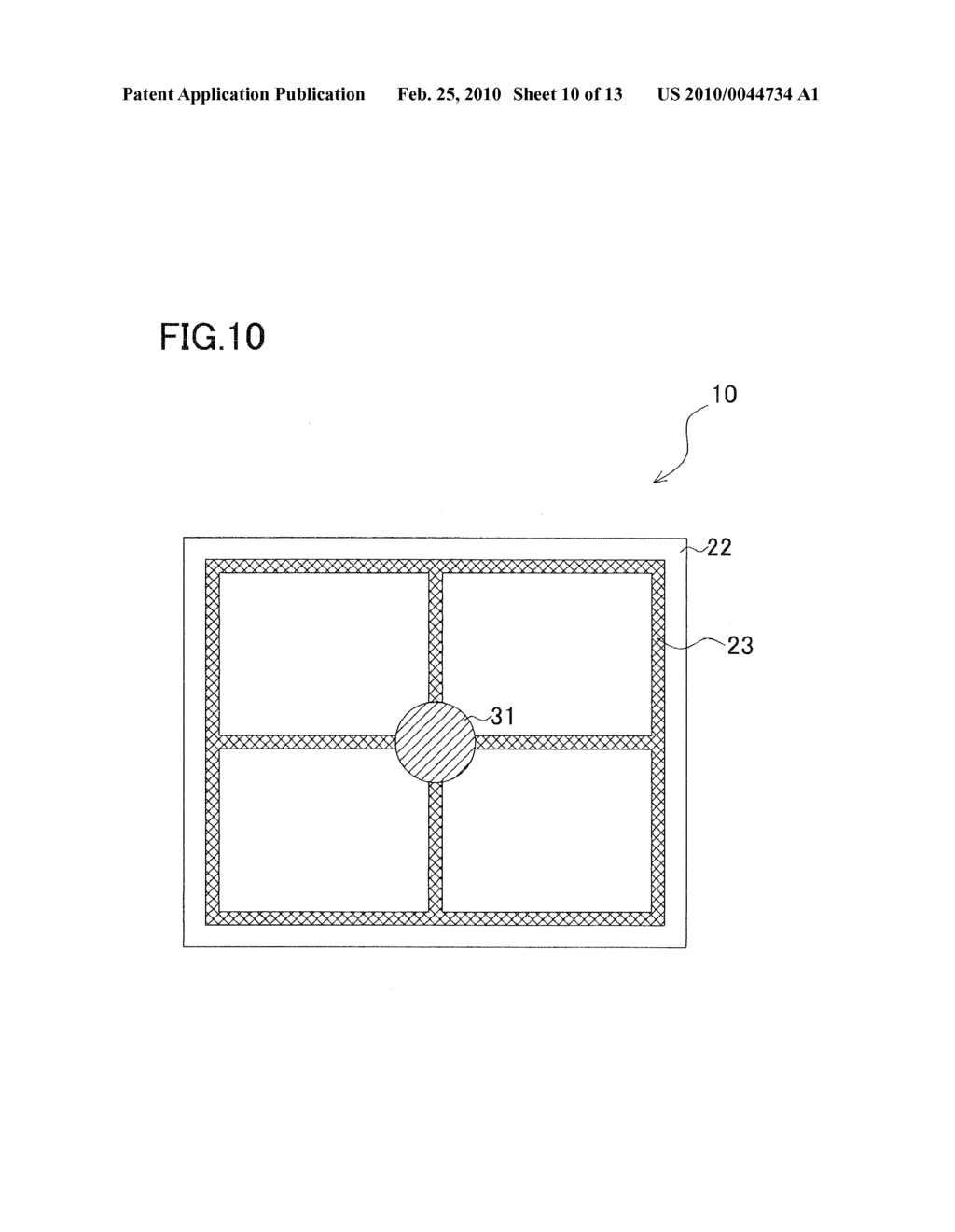 MANUFACTURING METHOD OF SEMICONDUCTOR LIGHT-EMITTING APPARATUS AND SEMICONDUCTOR LIGHT-EMITTING APPARATUS - diagram, schematic, and image 11