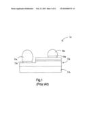 Flip chip light emitting diode with epitaxial strengthening layer and manufacturing method thereof diagram and image