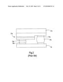 Flip chip light emitting diode with epitaxial strengthening layer and manufacturing method thereof diagram and image