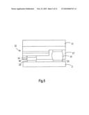 Flip chip light emitting diode with epitaxial strengthening layer and manufacturing method thereof diagram and image