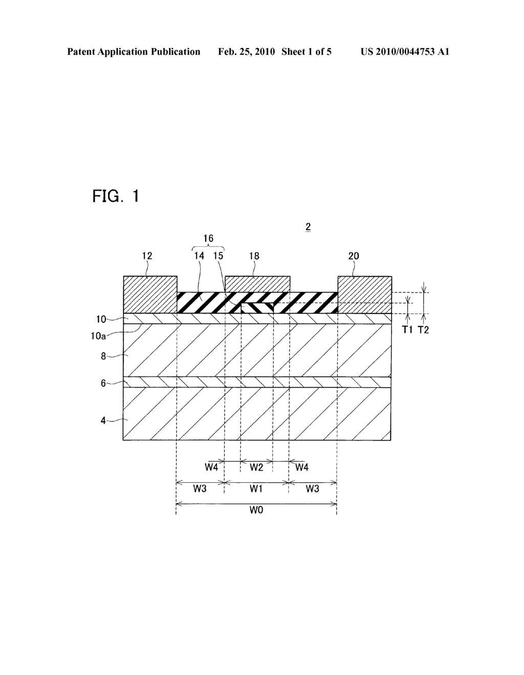 SEMICONDUCTOR DEVICE - diagram, schematic, and image 02