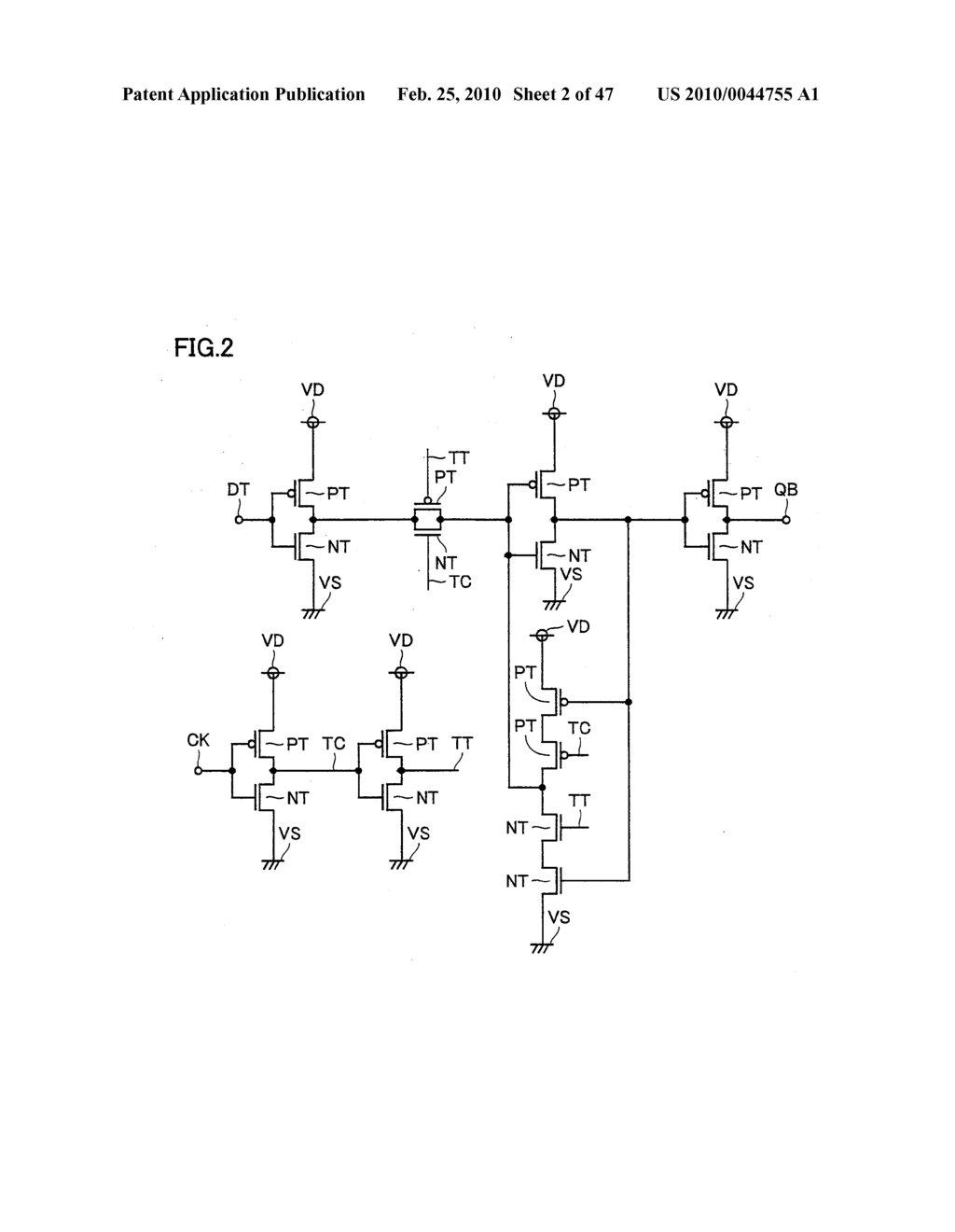 SEMICONDUCTOR DEVICE - diagram, schematic, and image 03