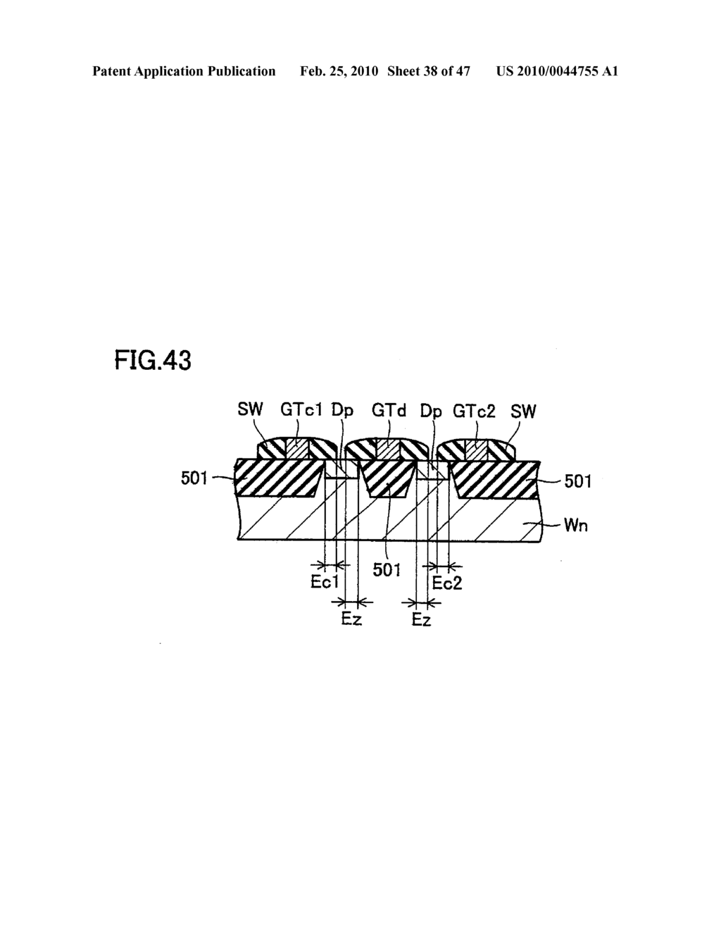 SEMICONDUCTOR DEVICE - diagram, schematic, and image 39