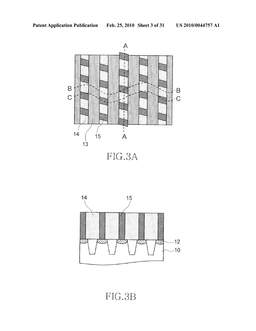 SEMICONDUCTOR DEVICE HAVING A CONTACT PLUG AND MANUFACTURING METHOD THEREOF - diagram, schematic, and image 04