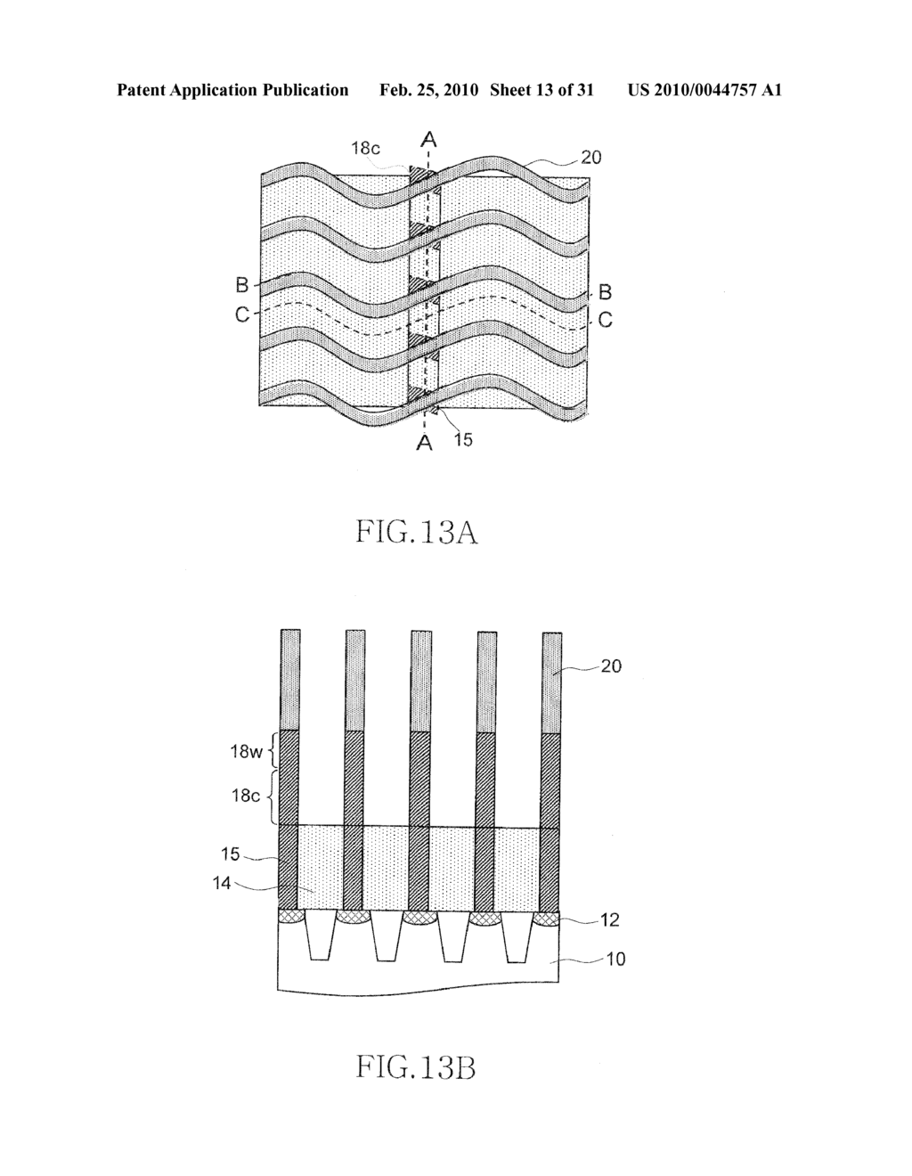 SEMICONDUCTOR DEVICE HAVING A CONTACT PLUG AND MANUFACTURING METHOD THEREOF - diagram, schematic, and image 14