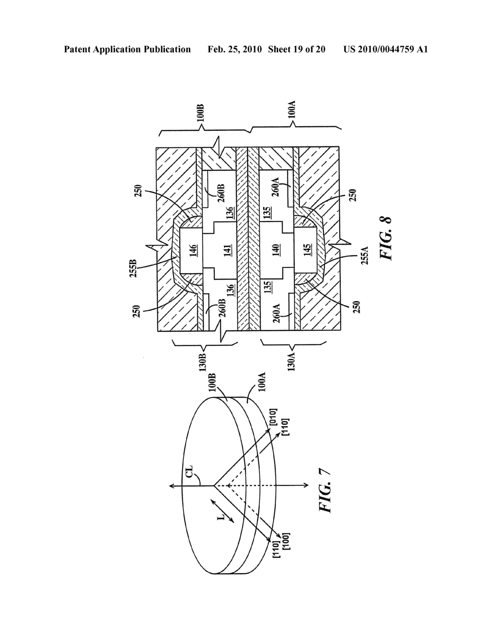 DOUBLE-SIDED INTEGRATED CIRCUIT CHIPS - diagram, schematic, and image 20