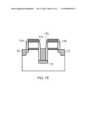 SELF-ALIGNED IMPACT-IONIZATION FIELD EFFECT TRANSISTOR diagram and image