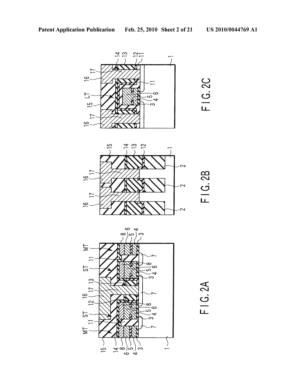 METHOD OF MANUFACTURE OF CONTACT PLUG AND INTERCONNECTION LAYER OF SEMICONDUCTOR DEVICE - diagram, schematic, and image 03