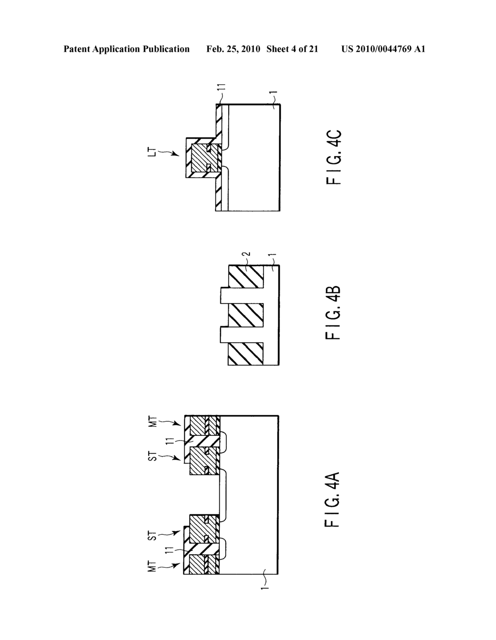 METHOD OF MANUFACTURE OF CONTACT PLUG AND INTERCONNECTION LAYER OF SEMICONDUCTOR DEVICE - diagram, schematic, and image 05