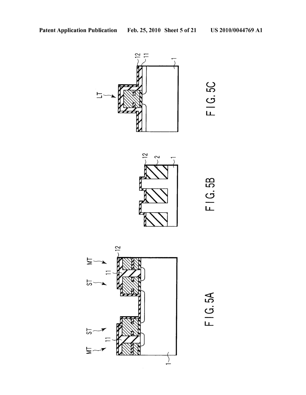 METHOD OF MANUFACTURE OF CONTACT PLUG AND INTERCONNECTION LAYER OF SEMICONDUCTOR DEVICE - diagram, schematic, and image 06